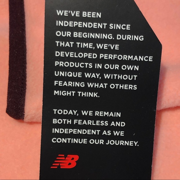 New Balance Women's Active Athletic Performance Zip Up Jacket Size S New NWT - Picture 8 of 16